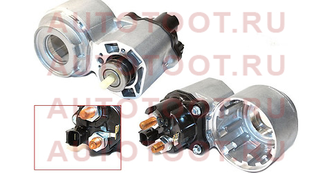 Втягивающее реле стартера TOYOTA LC200 VDJ200 1VDFTV 28150-51060 toyota – купить в Омске. Цены, характеристики, фото в интернет-магазине autotoot.ru