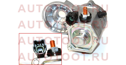 Втягивающее реле стартера TOYOTA LC9#, LC15#,HILUX SURF,HIACE RZJ9# 3RZ-FE,1-2TR-FE 12V 1.2,1.4KW 2 28150-75130 toyota – купить в Омске. Цены, характеристики, фото в интернет-магазине autotoot.ru
