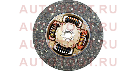 Диск сцепления TOYOTA Hilux/Fortuner 15- 312500k281 TOYOTA – купить в Омске. Цены, характеристики, фото в интернет-магазине autotoot.ru