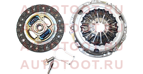 Диск сцепления с корзиной в сборе TOYOTA YARIS 07- 2SZ 31250-59635 toyota – купить в Омске. Цены, характеристики, фото в интернет-магазине autotoot.ru