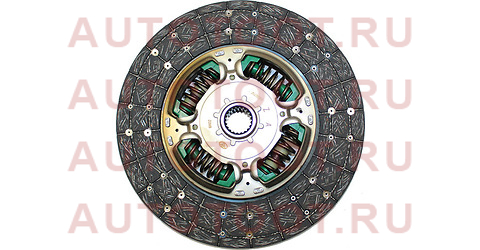 Диск сцепления TOYOTA LAND CRUISER 80/105 1HZ 31250-60286 31250-60286 toyota – купить в Омске. Цены, характеристики, фото в интернет-магазине autotoot.ru