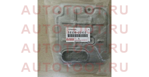 Фильтр Акпп 3533022032 TOYOTA – купить в Омске. Цены, характеристики, фото в интернет-магазине autotoot.ru