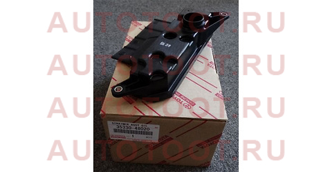 Фильтр АКПП TOYOTA CAMRY 2GRFE 06- 3533048020 Toyota – купить в Омске. Цены, характеристики, фото в интернет-магазине autotoot.ru