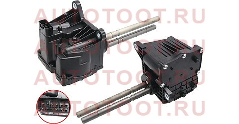 Актуатор блокировки дифференциала TOYOTA HILUX 15- 3641060093 Toyota – купить в Омске. Цены, характеристики, фото в интернет-магазине autotoot.ru