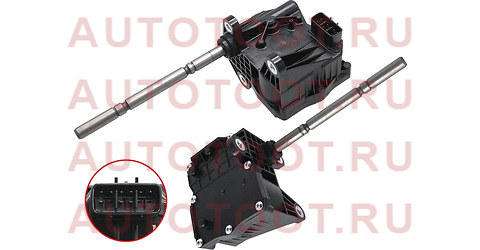 Актуатор раздаточной коробки TOYOTA HILUX 16- 3641071020 Toyota – купить в Омске. Цены, характеристики, фото в интернет-магазине autotoot.ru