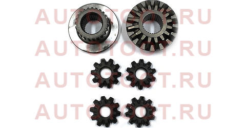 Комплект сателитов FR моста TOYOTA LANDCRUISER 41039-34060 41039-34060 toyota – купить в Омске. Цены, характеристики, фото в интернет-магазине autotoot.ru