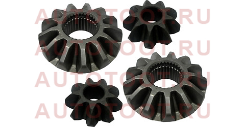 Комплект сателлитов TOYOTA FORTUNER/HILUX 15- 4103971040 Toyota – купить в Омске. Цены, характеристики, фото в интернет-магазине autotoot.ru