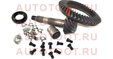 Главная пара FR TOYOTA LAND CRUISER 100,LX470 98- 41:10=4.100 (подходит фланец 41204-35082) 41201-69805 TOYOTA – купить в Омске. Цены, характеристики, фото в интернет-магазине autotoot.ru