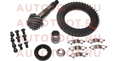 Главная пара FR TOYOTA LAND CRUISER 7#,8#,105 05- 43:10=4.300 41201-69815 toyota – купить в Омске. Цены, характеристики, фото в интернет-магазине autotoot.ru