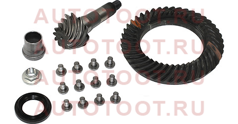 Главная пара RR редуктора TOYOTA LAND CRUISER 105/LAND CRUISER 200 07- 43:10=4.300 41201-80493 toyota – купить в Омске. Цены, характеристики, фото в интернет-магазине autotoot.ru