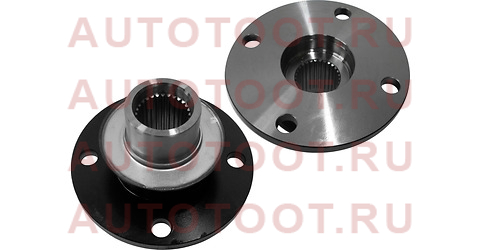 Фланец переднего редуктора TOYOTA HILUX/FORTUNER 17- 412040k120 Toyota – купить в Омске. Цены, характеристики, фото в интернет-магазине autotoot.ru