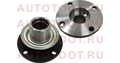 Фланец FR редуктора LAND CRUISER FZJ100/HDJ10#/UZJ100/LX470 98- 4120460041 Toyota – купить в Омске. Цены, характеристики, фото в интернет-магазине autotoot.ru