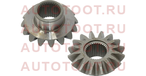 Сателлит дифференциала TOYOTA LAND CRUISER 70-200 4133160060 Toyota – купить в Омске. Цены, характеристики, фото в интернет-магазине autotoot.ru