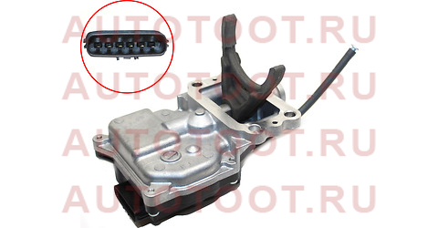 Актуатор переднего моста вакуумный TOYOTA HILUX/4RUNNER 05- 4140035034 Toyota – купить в Омске. Цены, характеристики, фото в интернет-магазине autotoot.ru