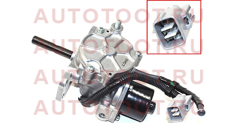 Электропривод блокировки дефферинциала TOYOTA LAND CRUISER 100 98- 41450-60070 toyota – купить в Омске. Цены, характеристики, фото в интернет-магазине autotoot.ru