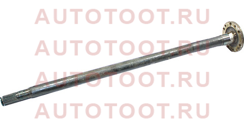 Полуось RR RH TOYOTA LAND CRUISER 80 RR RH 90-98 42311-60101 toyota – купить в Омске. Цены, характеристики, фото в интернет-магазине autotoot.ru