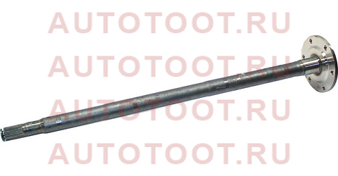 Полуось RR LH TOYOTA LAND CRUISER 80 90-98 42312-60080 TOYOTA – купить в Омске. Цены, характеристики, фото в интернет-магазине autotoot.ru