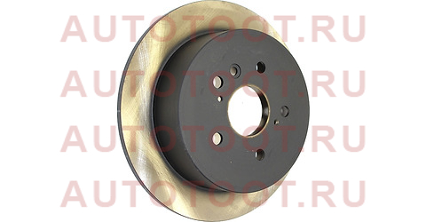 Диск тормозной RR TOYOTA HARRIER/RX330 03- 42431-48041 toyota – купить в Омске. Цены, характеристики, фото в интернет-магазине autotoot.ru