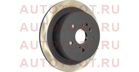 Диск тормозной задний Toyota Highlander II 2007-2013 4243148060 Toyota – купить в Омске. Цены, характеристики, фото в интернет-магазине autotoot.ru