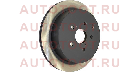 Диск тормозной RR LEXUS RX350/450 08- 42431-48080 TOYOTA – купить в Омске. Цены, характеристики, фото в интернет-магазине autotoot.ru