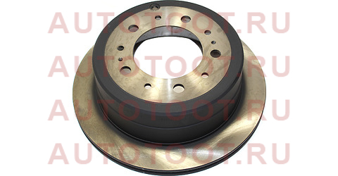Диск тормозной RR TOYOTA LAND CRUISER 100 98- 42431-60281 toyota – купить в Омске. Цены, характеристики, фото в интернет-магазине autotoot.ru