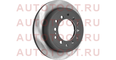 Диск тормозной RR TOYOTA LAND CRUISER PRADO 150 09-/FJ CRUISER 42431-60311 toyota – купить в Омске. Цены, характеристики, фото в интернет-магазине autotoot.ru