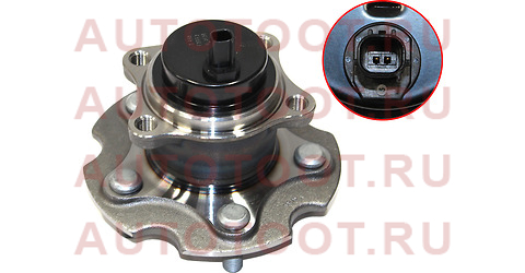 Полуступица RR TOYOTA RAV4/VANGUARD/BLADE/MARK X ZIO/SAI RH=LH 05- 42450-42040 toyota – купить в Омске. Цены, характеристики, фото в интернет-магазине autotoot.ru