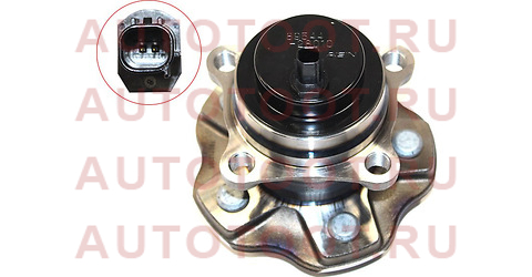 Ступица задняя LEXUS RX350/450 08- 42450-48050 toyota – купить в Омске. Цены, характеристики, фото в интернет-магазине autotoot.ru