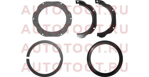 Ремкомплект поворотного кулака Land Cruiser 80/105 43204-60032 toyota – купить в Омске. Цены, характеристики, фото в интернет-магазине autotoot.ru
