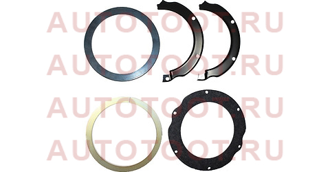 Ремкомплект поворотного кулака TOYOTA LAND CRUISER 70 \'90-99 43204-60041 toyota – купить в Омске. Цены, характеристики, фото в интернет-магазине autotoot.ru