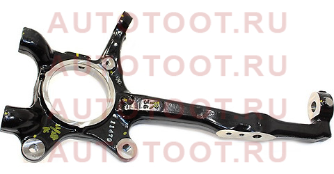Кулак поворотный FR RH TOYOTA LAND CRUISER PRADO,SURF 02- 43211-60200 toyota – купить в Омске. Цены, характеристики, фото в интернет-магазине autotoot.ru