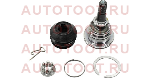 Шаровая верхняя FR TOYOTA FORTUNER,HILUX SURF,Mark2 JZX110 RR/UP рычага 02- 4331009017 Toyota – купить в Омске. Цены, характеристики, фото в интернет-магазине autotoot.ru