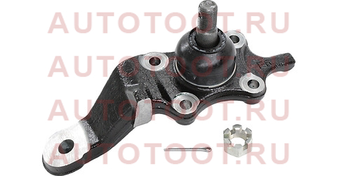 Шаровая нижняя FR RH TOYOTA LC Prado, HiluxSurf 96-02 43330-39585 TOYOTA – купить в Омске. Цены, характеристики, фото в интернет-магазине autotoot.ru