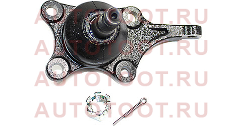 Шаровая нижняя FR LH TOYOTA Lite, TownAce 92-96 43340-29116 toyota – купить в Омске. Цены, характеристики, фото в интернет-магазине autotoot.ru