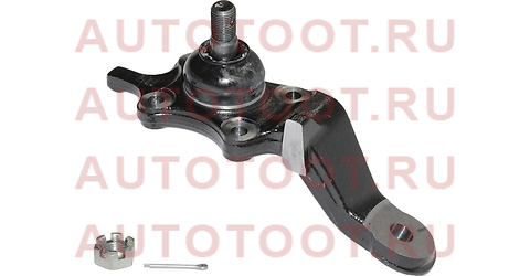 Шаровая нижняя FR LH TOYOTA LC Prado, HiluxSurf 96-02 43340-39465 toyota – купить в Омске. Цены, характеристики, фото в интернет-магазине autotoot.ru