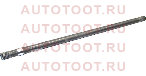 Полуось FR LH TOYOTA LAND CRUISER 80/100 90- 43412-60110 toyota – купить в Омске. Цены, характеристики, фото в интернет-магазине autotoot.ru