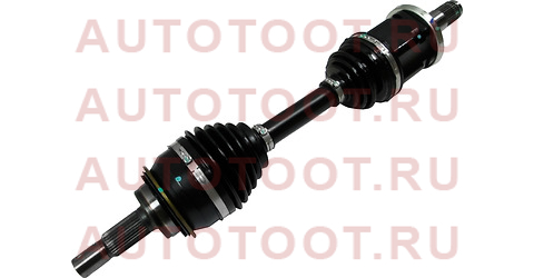Привод в сборе TOYOTA FORTUNER/HILUX 15- L=R 434300k070 Toyota – купить в Омске. Цены, характеристики, фото в интернет-магазине autotoot.ru