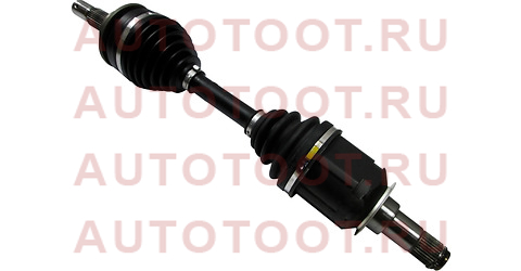 Привод в сборе FR TOYOTA Land Cruiser Prado 120 1GRFE/1KDFTV 02- 4343060061 Toyota – купить в Омске. Цены, характеристики, фото в интернет-магазине autotoot.ru