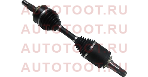Привод в сборе FR TOYOTA LAND CRUISER 200 2UZFE/1VDFTV 07- LH=RH 43430-60071 toyota – купить в Омске. Цены, характеристики, фото в интернет-магазине autotoot.ru
