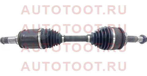 Привод в сборе FR TOYOTA LAND CRUISER PRADO 150/FJ CRUISER 1GRFE/1KDFTV 09- 43430-60090 toyota – купить в Омске. Цены, характеристики, фото в интернет-магазине autotoot.ru