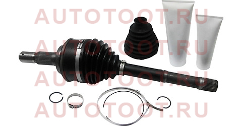 Шрус наружний TOYOTA LAND CRUISER 200/LX570 LH=RH 4346069177 TOYOTA – купить в Омске. Цены, характеристики, фото в интернет-магазине autotoot.ru