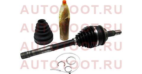 Шрус наружний RH TOYOTA LAND CRUISER PRADO 120 03- 1GR/GX470 2UZ 43460-69205 toyota – купить в Омске. Цены, характеристики, фото в интернет-магазине autotoot.ru