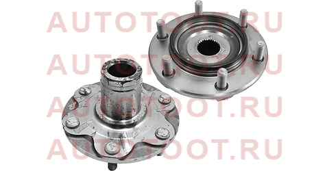 Ступица FR TOYOTA FORTUNER/HILUX 06- 435020k030 Toyota – купить в Омске. Цены, характеристики, фото в интернет-магазине autotoot.ru