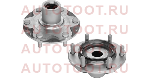 Ступица передняя TOYOTA FORTUNER/HILUX 15- 43502kk010 toyota – купить в Омске. Цены, характеристики, фото в интернет-магазине autotoot.ru