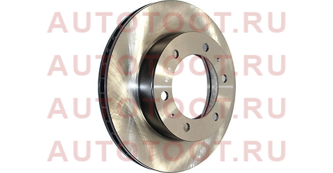 Диск тормозной FR TOYOTA HILUX/FORTUNER 05- 435120k060 TOYOTA – купить в Омске. Цены, характеристики, фото в интернет-магазине autotoot.ru