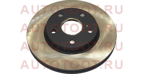 Диск тормозной FR TOYOTA COROLLA 1ZRFE 08- 43512-12670 TOYOTA – купить в Омске. Цены, характеристики, фото в интернет-магазине autotoot.ru