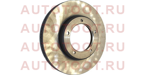 Диск тормозной FR TOYOTA LAND CRUISER 105 98- 43512-60141 toyota – купить в Омске. Цены, характеристики, фото в интернет-магазине autotoot.ru