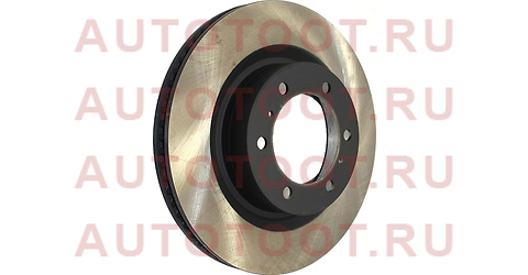 Диск тормозной FR TOYOTA LAND CRUISER PRADO 09- 4351260191 Toyota – купить в Омске. Цены, характеристики, фото в интернет-магазине autotoot.ru