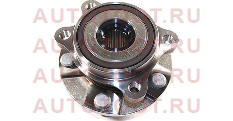 Ступица FR TOYOTA COROLLA,RAV4,RUMION,AURIS,MARK X,AVENSIS 06- L=R 43550-42010 toyota – купить в Омске. Цены, характеристики, фото в интернет-магазине autotoot.ru