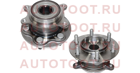 Подшипник ступицы перед TOYOTA LAND CRUISER 300 21- 4355060010 Toyota – купить в Омске. Цены, характеристики, фото в интернет-магазине autotoot.ru